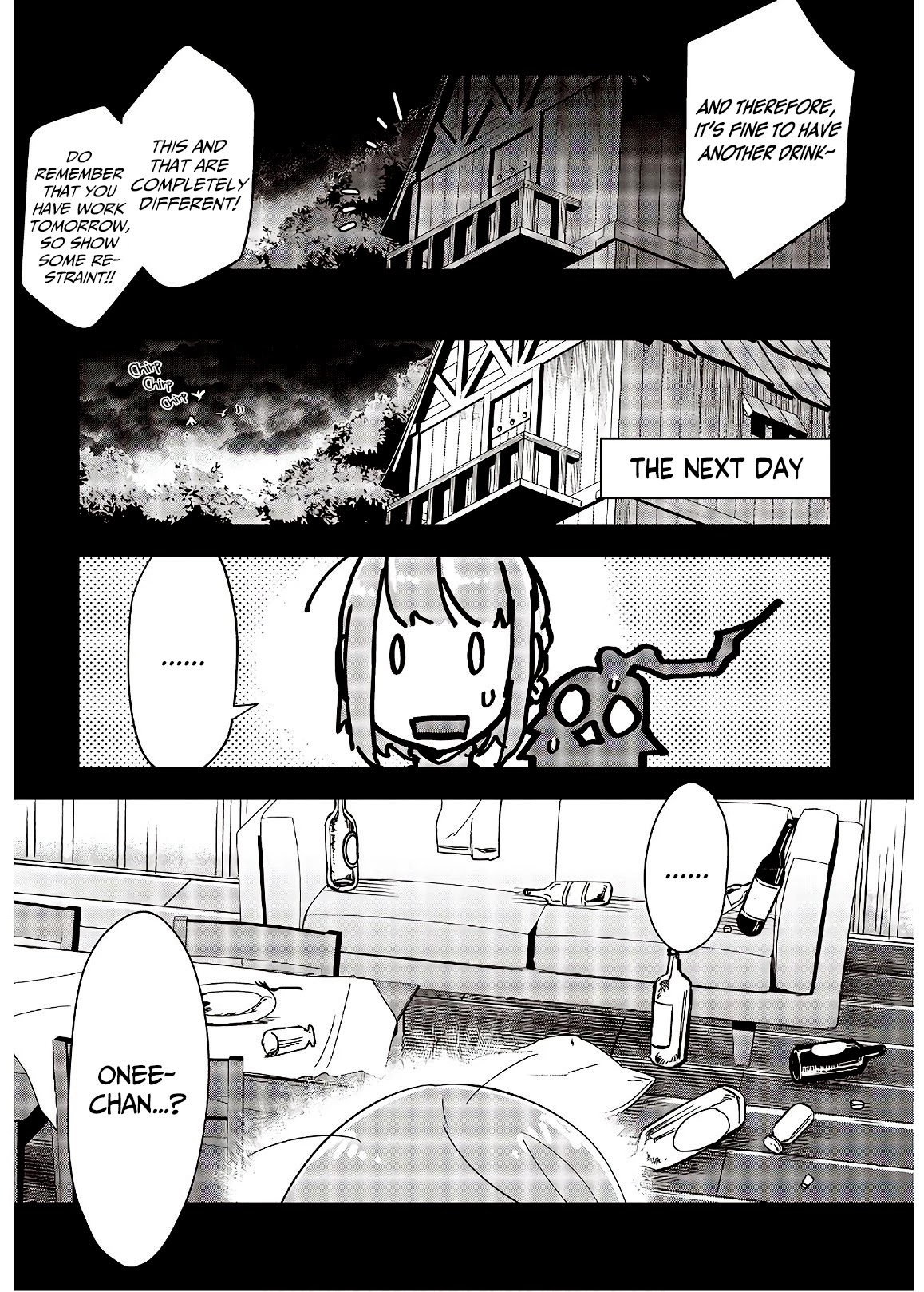 Reborn as a Phoenix: A Normal Bird Can’t Beat a Dragon, Right? Chapter 5 - Page 8