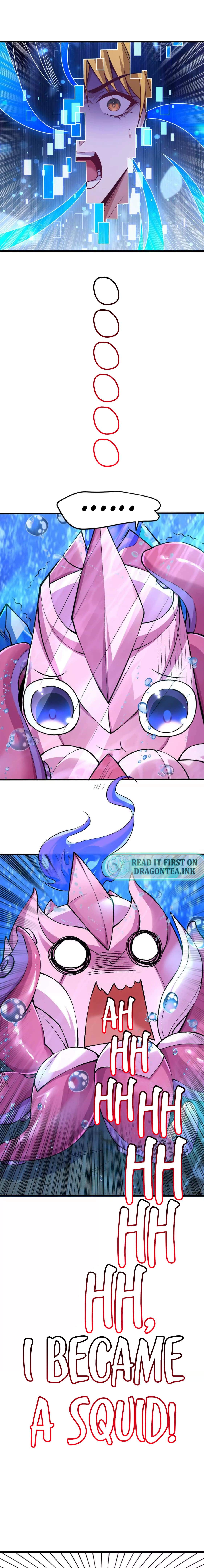 Reborn as a Squid Chapter 0.5 - Page 3