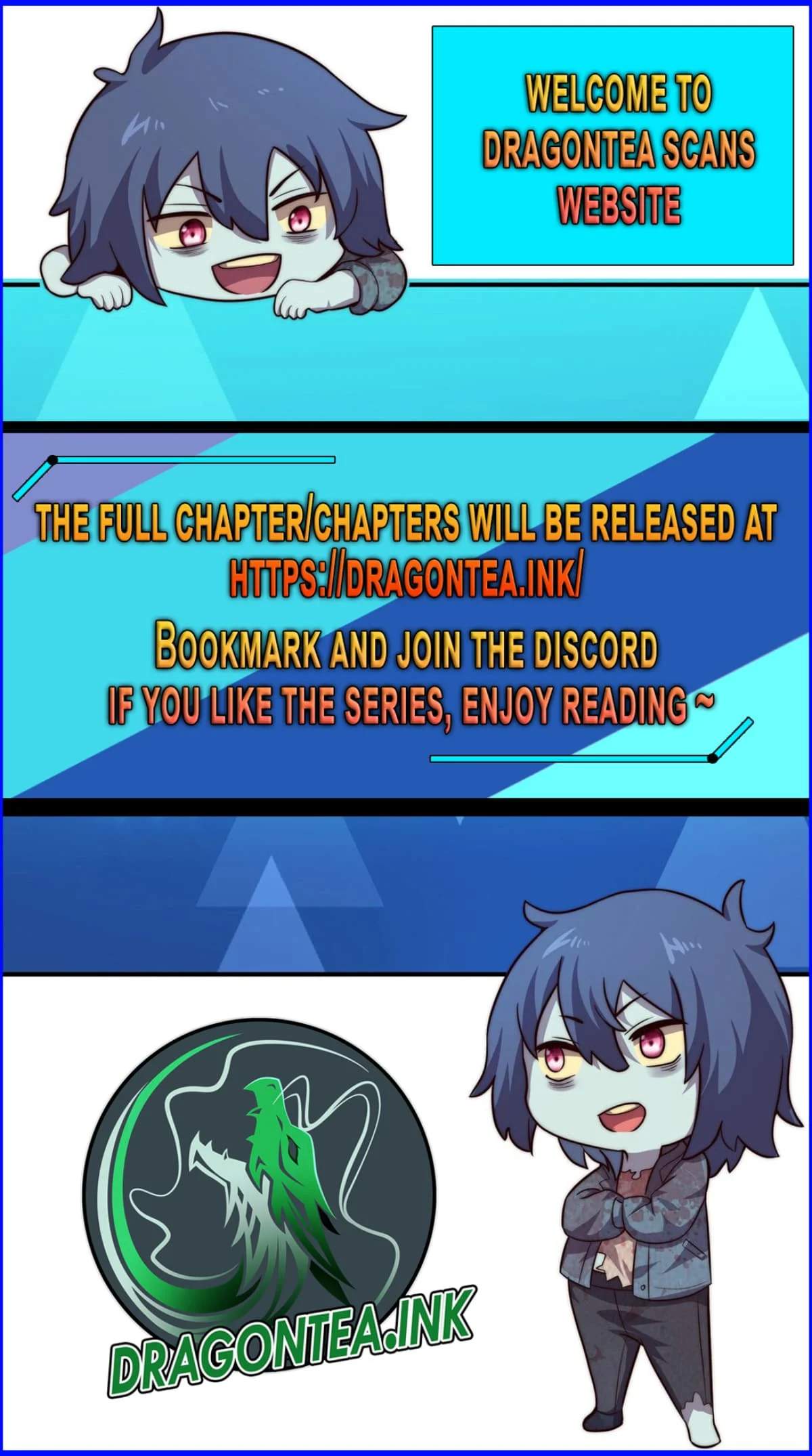 Reborn as a Squid Chapter 0 - Page 2