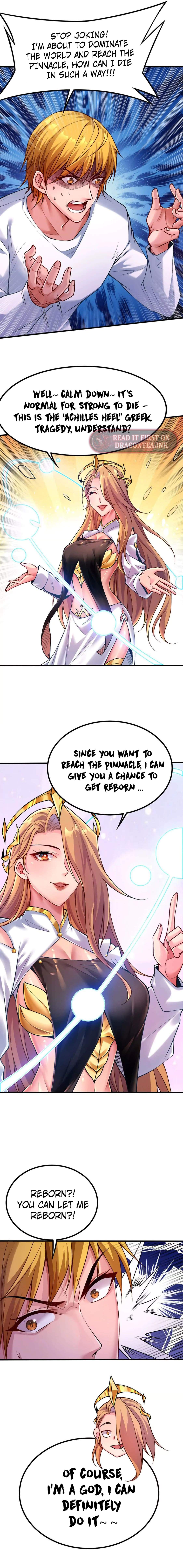Reborn as a Squid Chapter 1 - Page 12