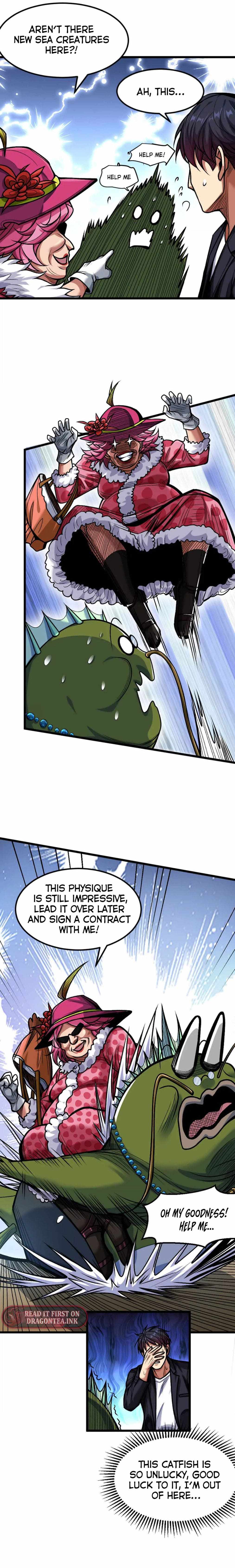 Reborn as a Squid Chapter 6 - Page 6
