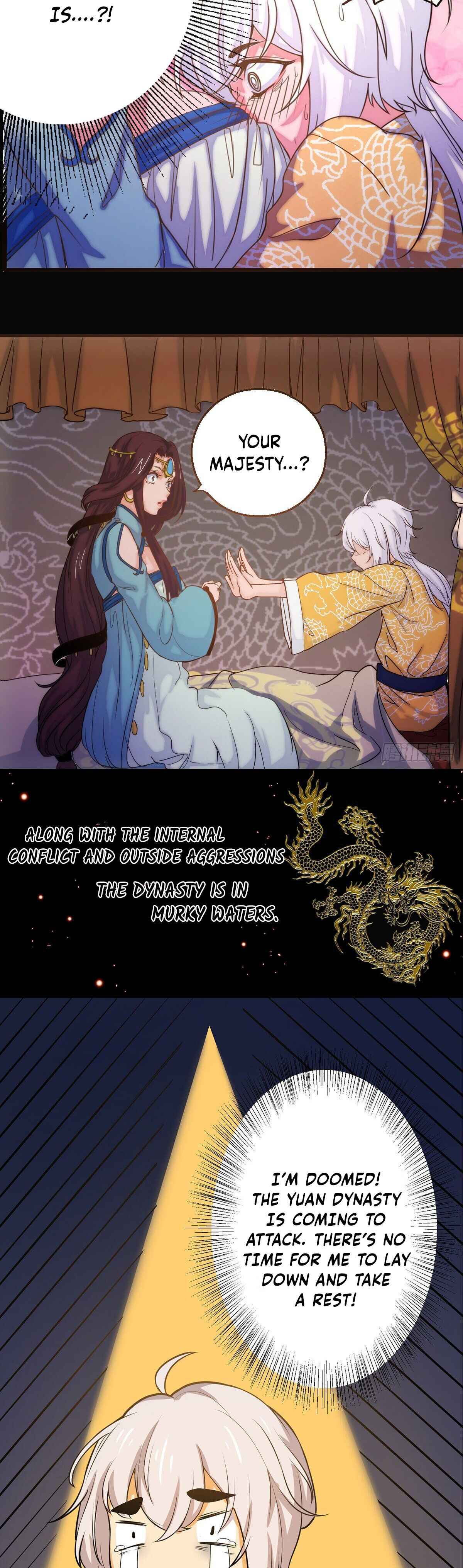 Reborn as Emperor Chapter 1 - Page 2
