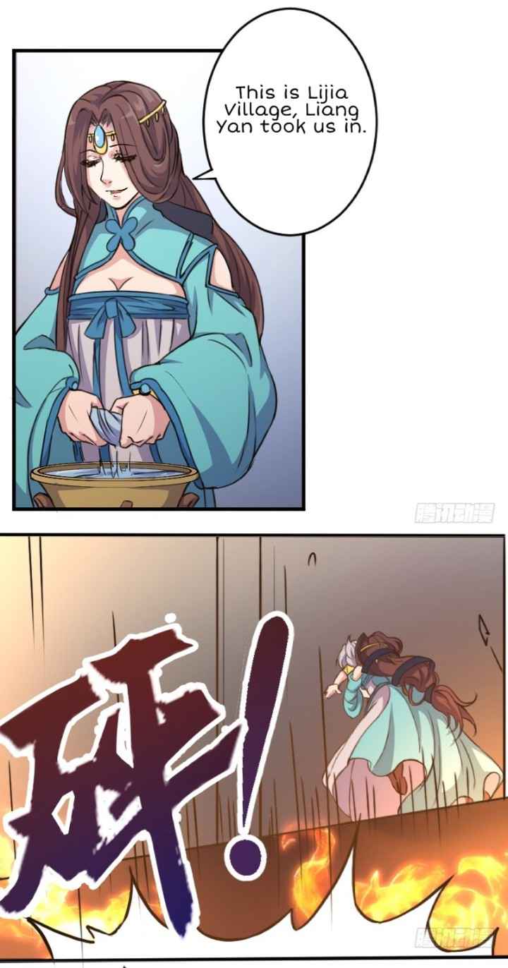 Reborn as Emperor Chapter 10 - Page 13