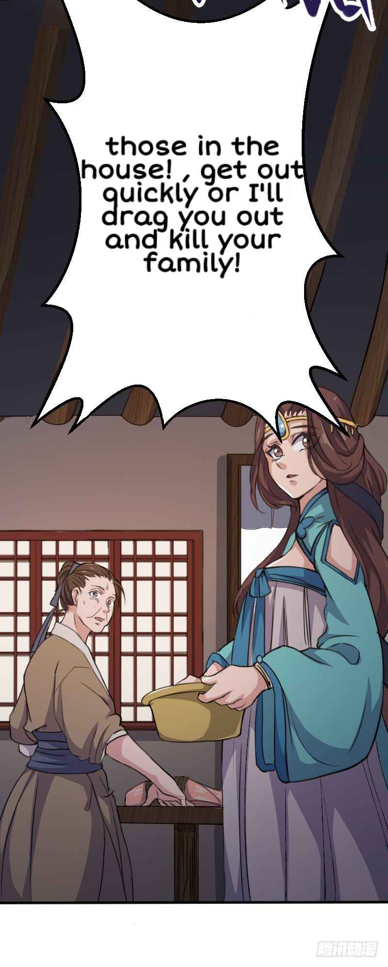 Reborn as Emperor Chapter 10 - Page 19