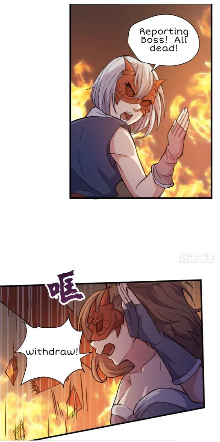 Reborn as Emperor Chapter 10 - Page 5