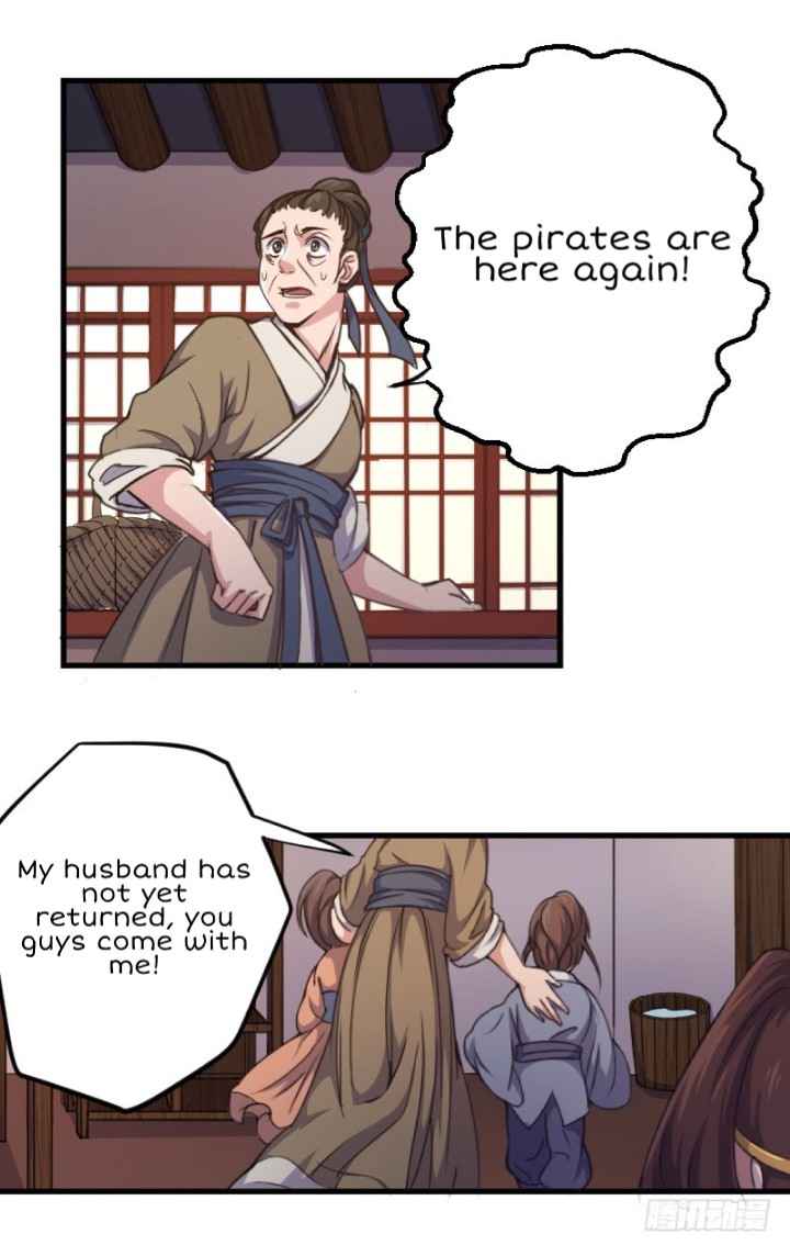 Reborn as Emperor Chapter 11 - Page 3
