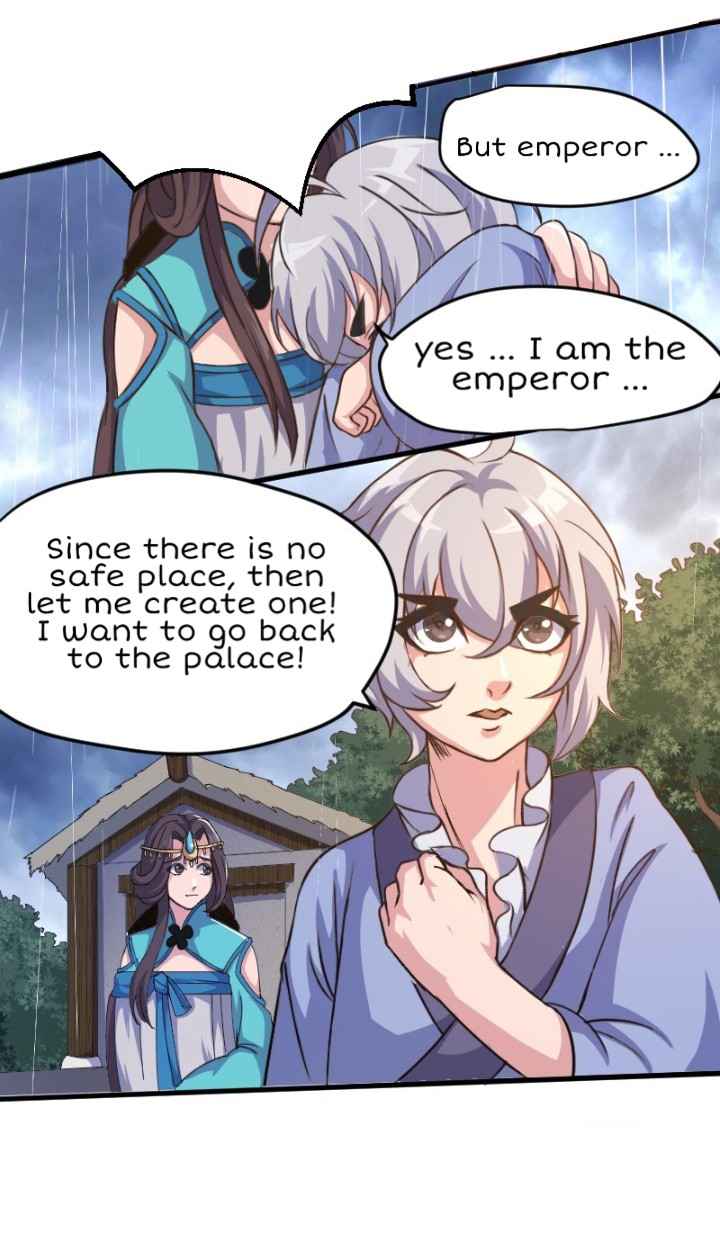 Reborn as Emperor Chapter 11 - Page 21