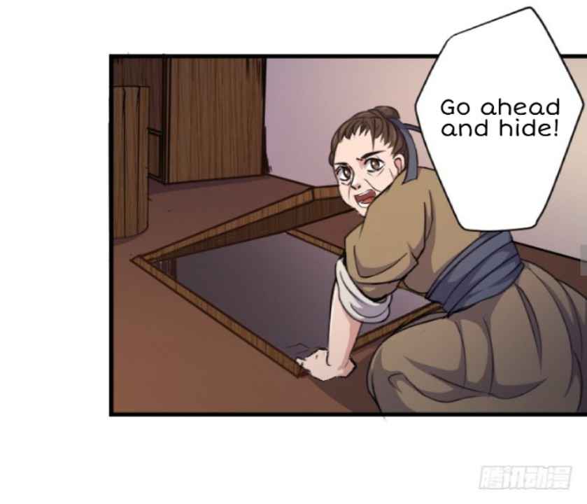 Reborn as Emperor Chapter 11 - Page 4