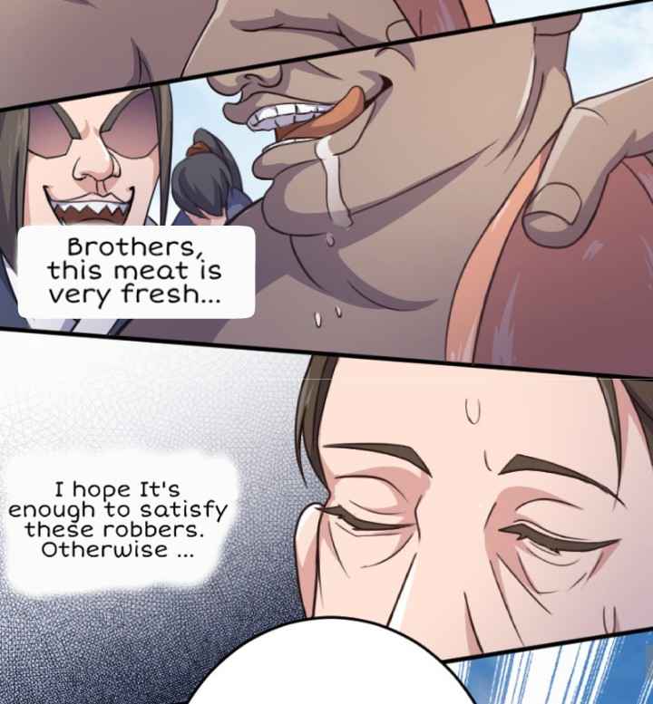 Reborn as Emperor Chapter 11 - Page 9