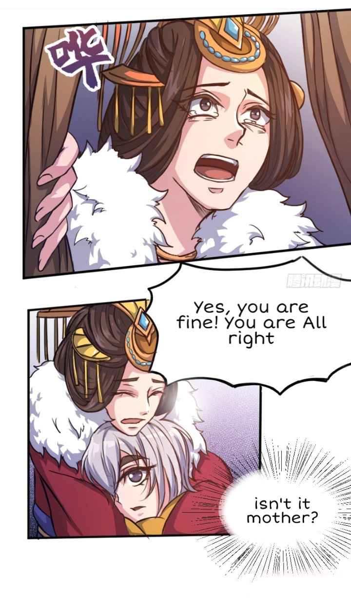 Reborn as Emperor Chapter 12 - Page 13