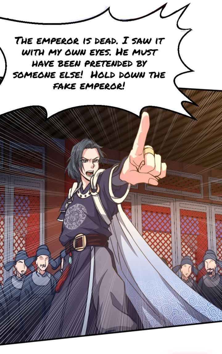 Reborn as Emperor Chapter 12 - Page 16