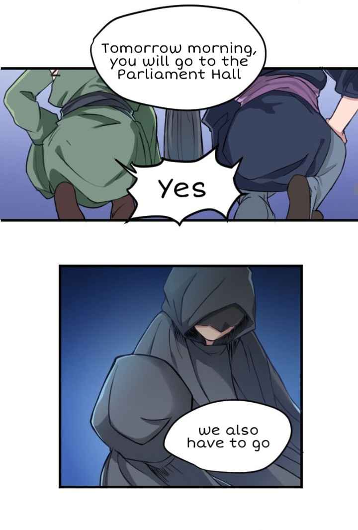 Reborn as Emperor Chapter 12 - Page 3
