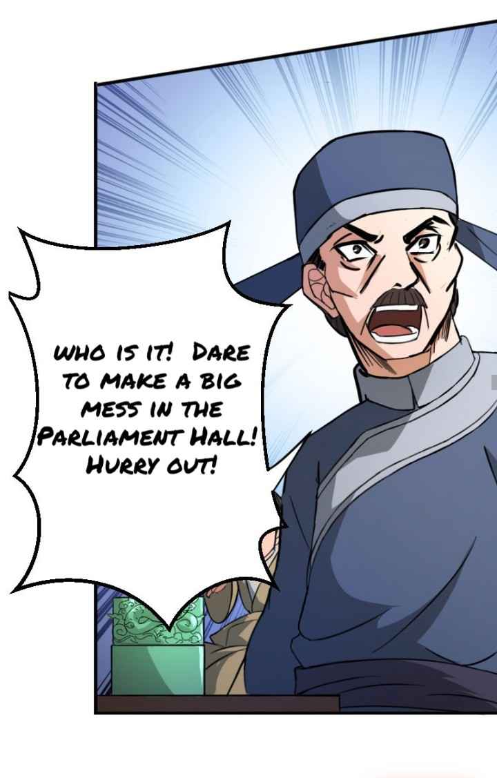 Reborn as Emperor Chapter 12 - Page 10