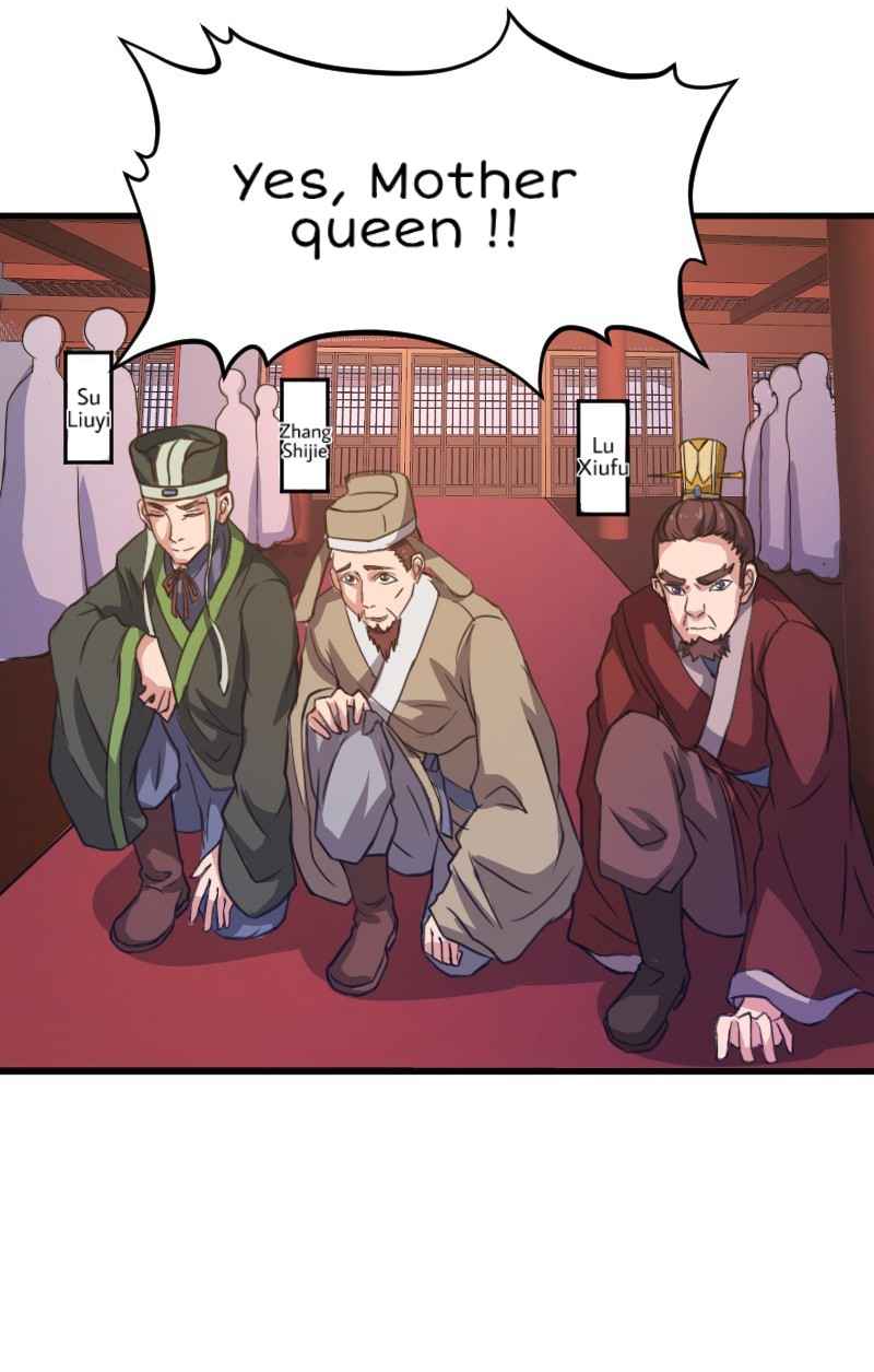 Reborn as Emperor Chapter 13 - Page 13
