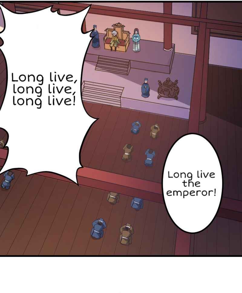 Reborn as Emperor Chapter 13 - Page 15