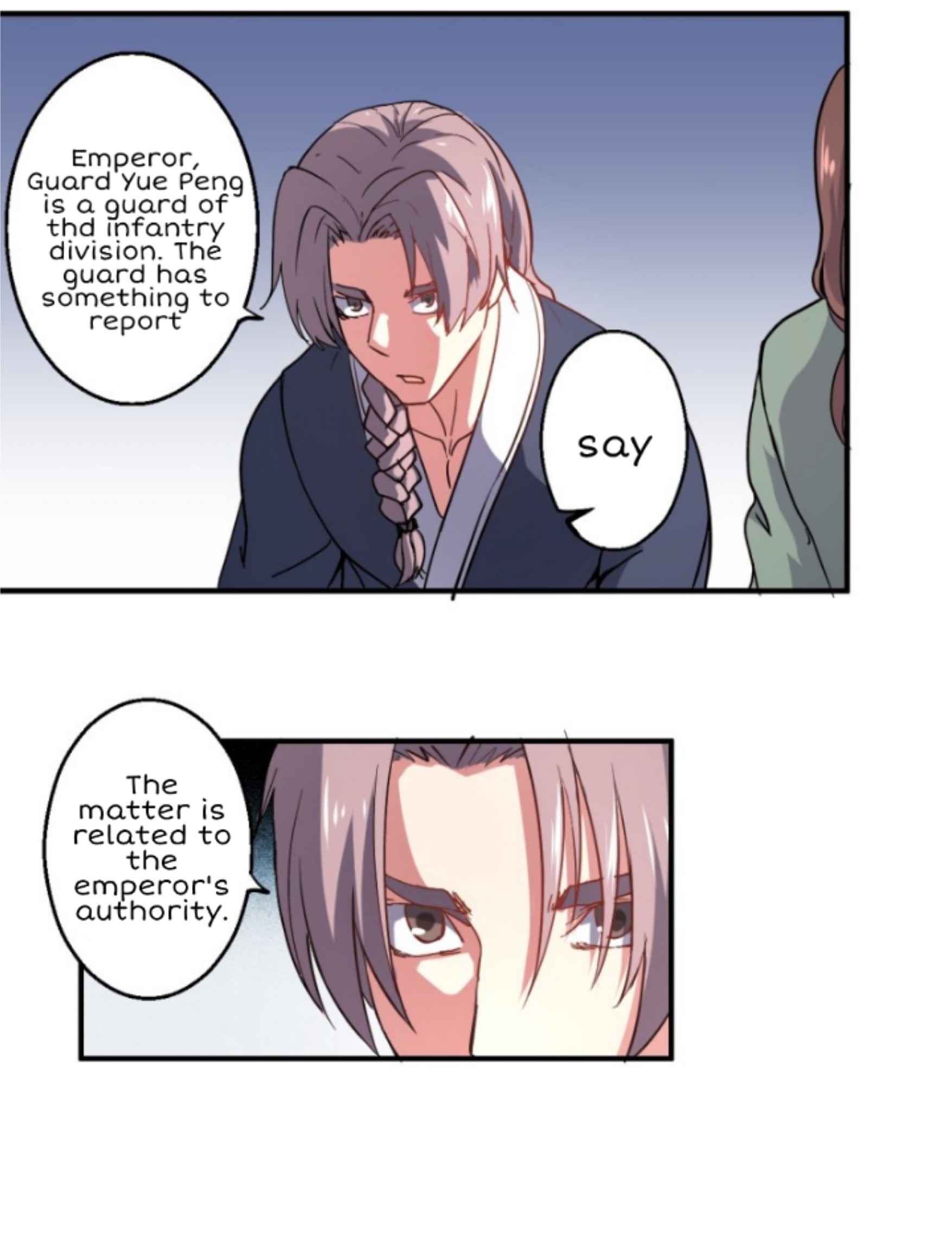 Reborn as Emperor Chapter 13 - Page 17