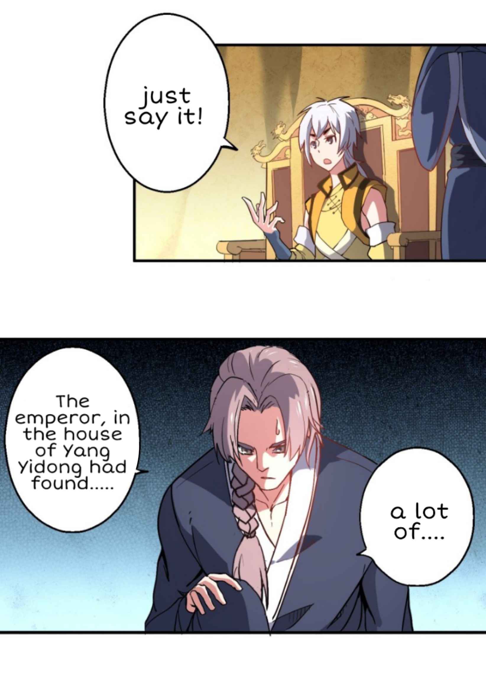 Reborn as Emperor Chapter 13 - Page 18