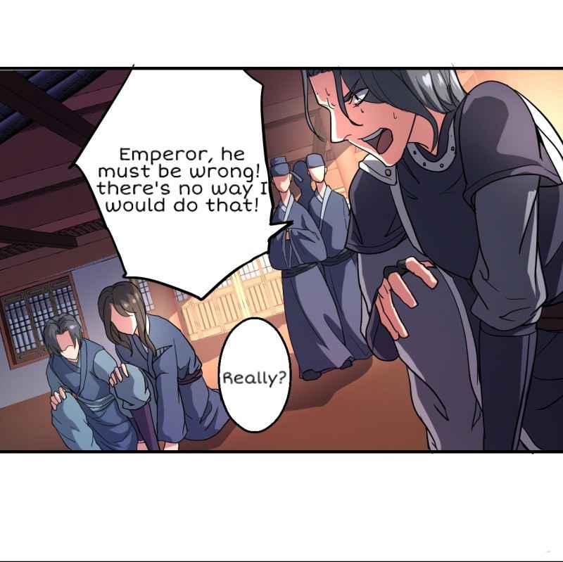 Reborn as Emperor Chapter 13 - Page 20