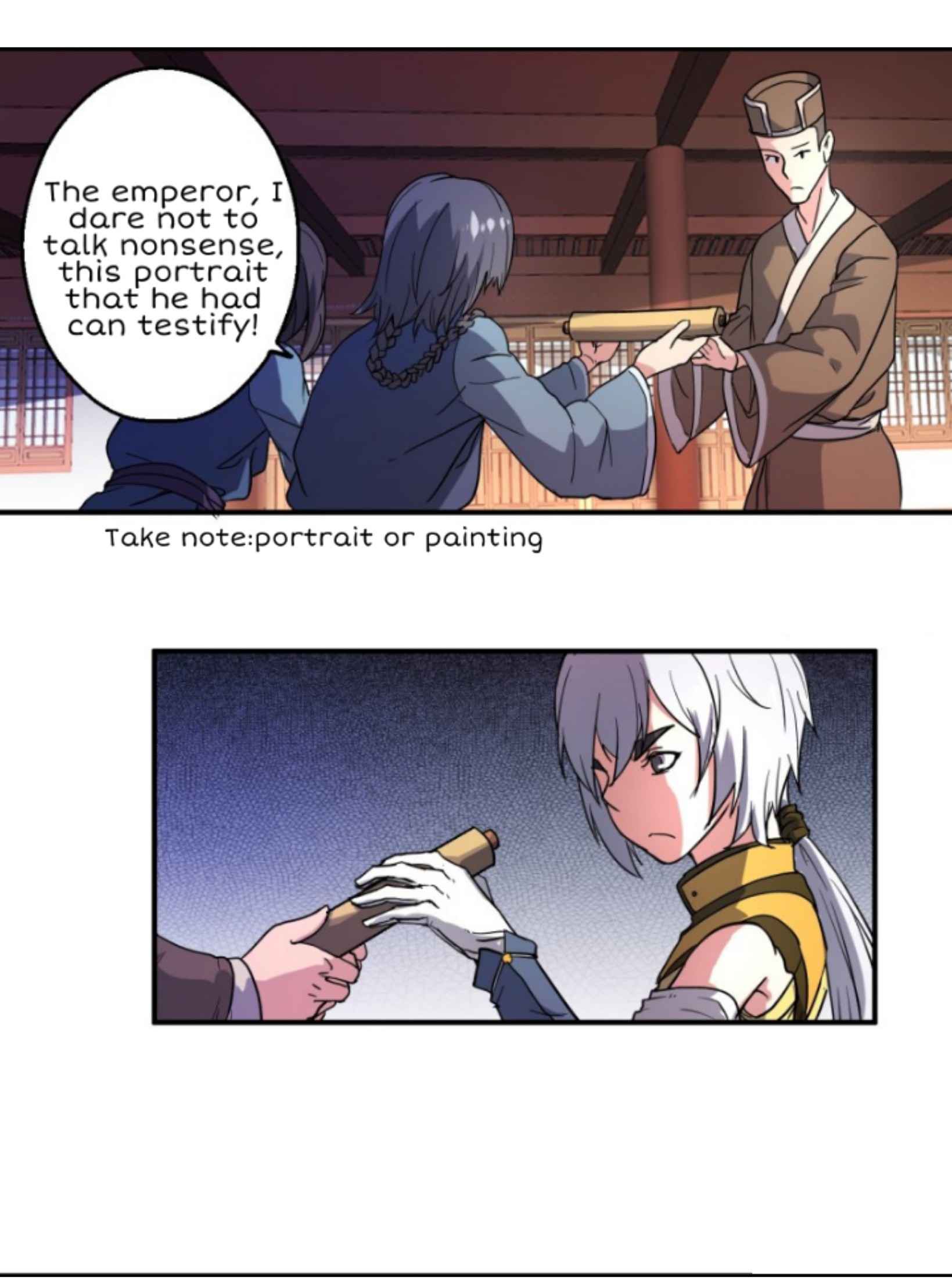 Reborn as Emperor Chapter 13 - Page 21