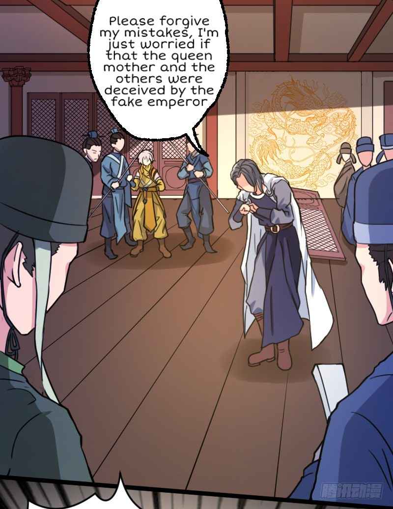 Reborn as Emperor Chapter 13 - Page 4