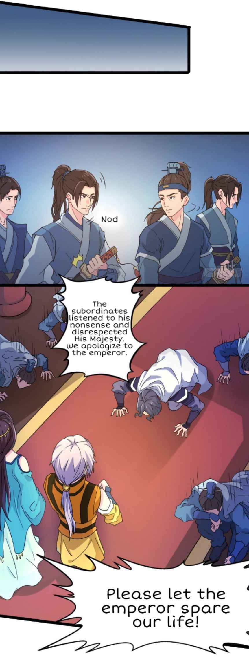 Reborn as Emperor Chapter 13 - Page 6