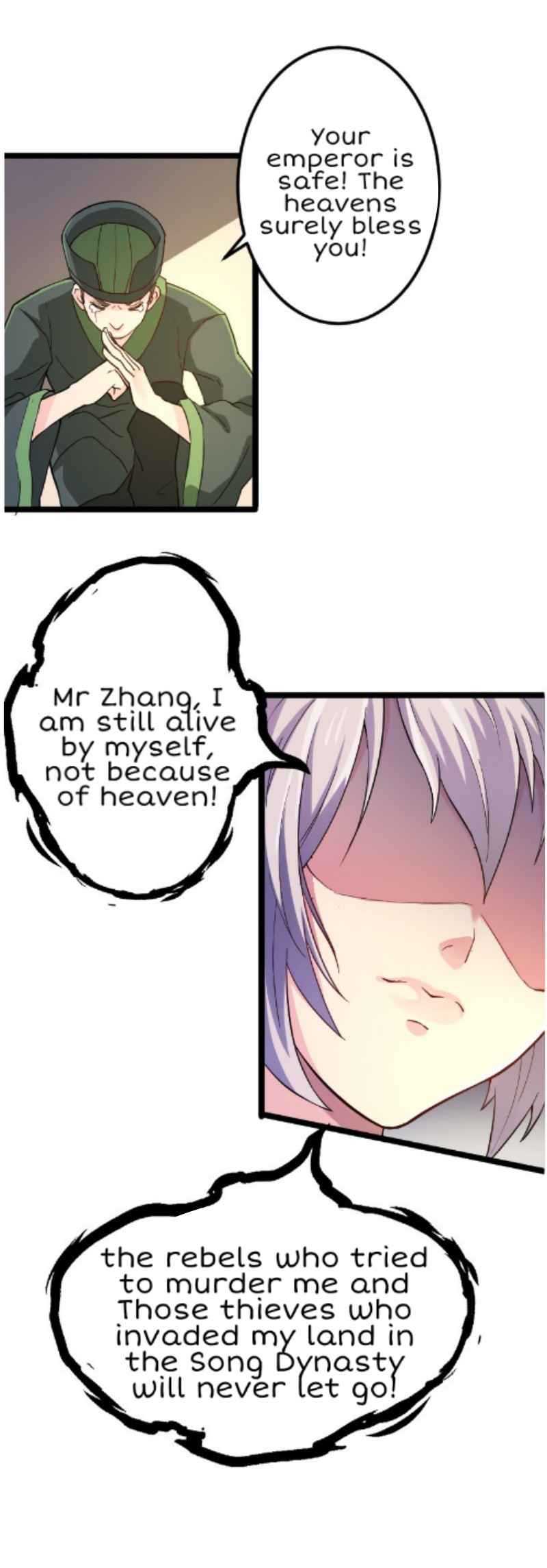Reborn as Emperor Chapter 13 - Page 7
