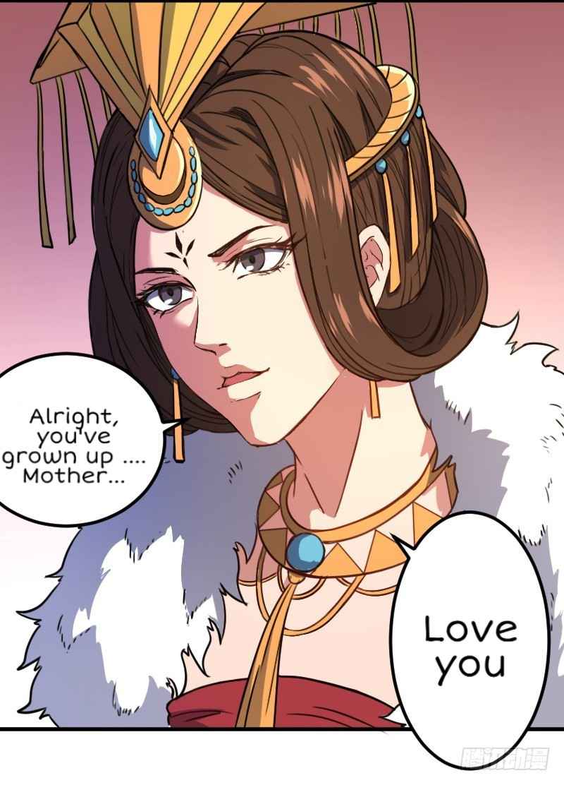 Reborn as Emperor Chapter 13 - Page 10