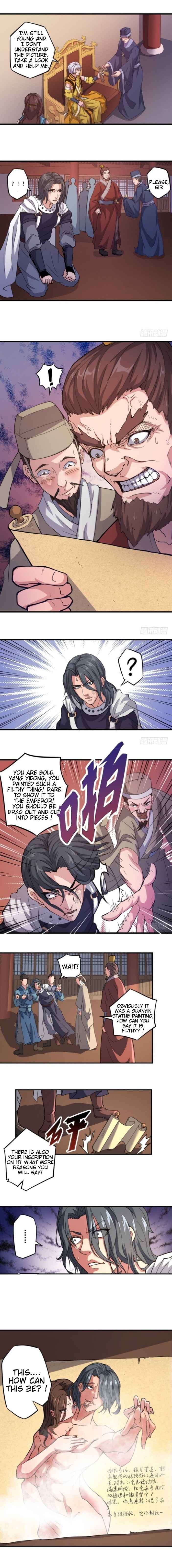 Reborn as Emperor Chapter 14 - Page 4