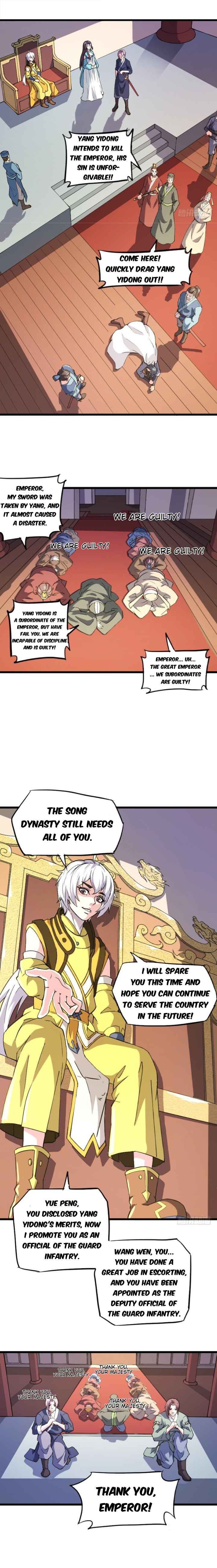 Reborn as Emperor Chapter 16 - Page 2