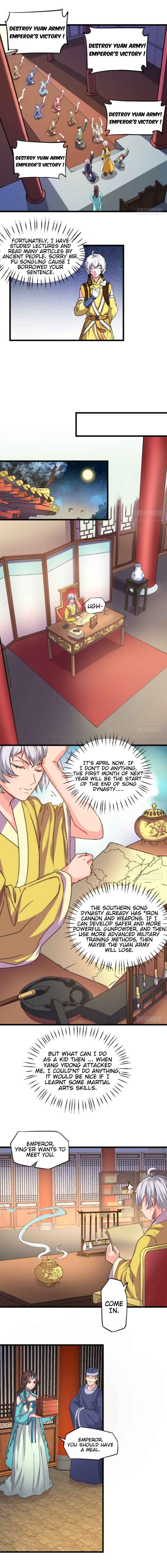 Reborn as Emperor Chapter 16 - Page 4
