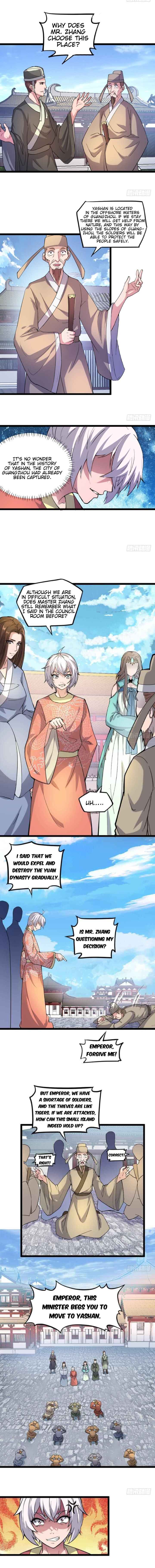 Reborn as Emperor Chapter 17 - Page 3