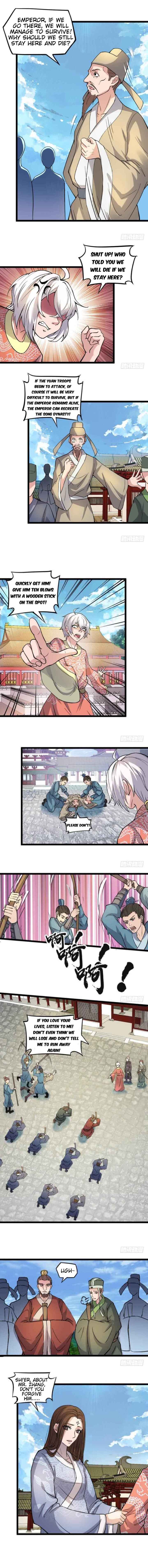 Reborn as Emperor Chapter 17 - Page 4