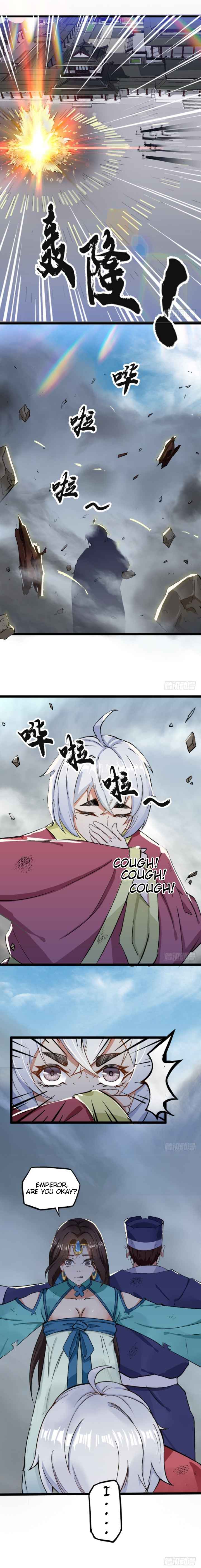 Reborn as Emperor Chapter 18 - Page 2