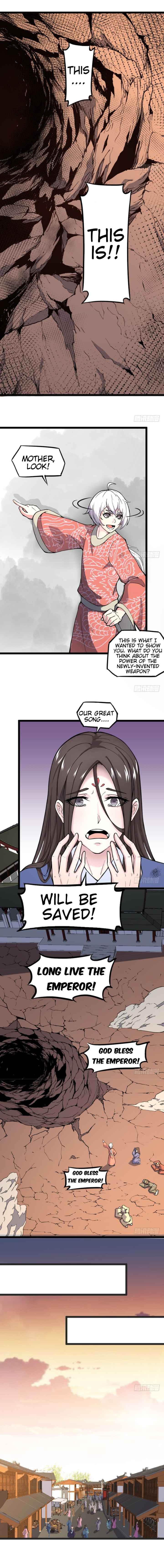 Reborn as Emperor Chapter 18 - Page 4