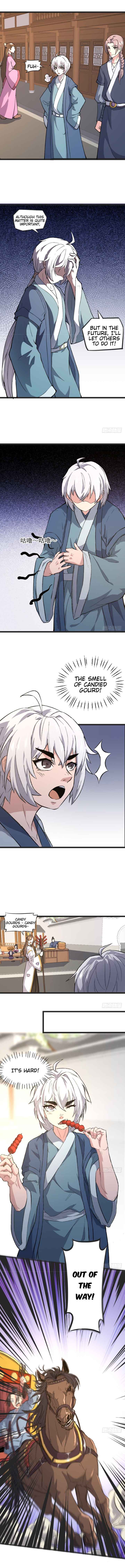 Reborn as Emperor Chapter 18 - Page 5