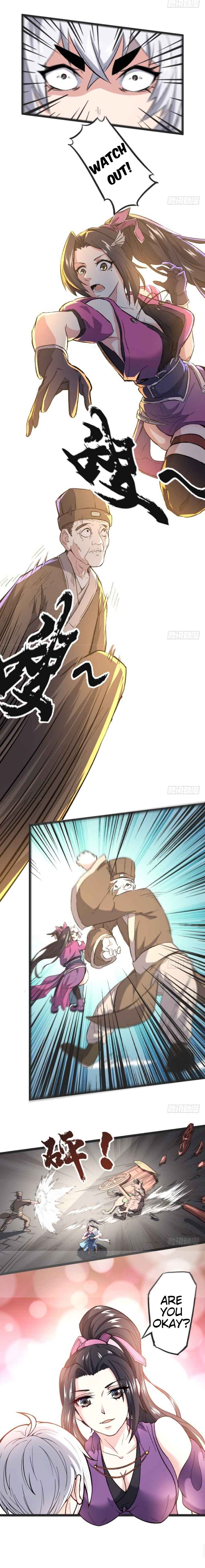 Reborn as Emperor Chapter 18 - Page 6