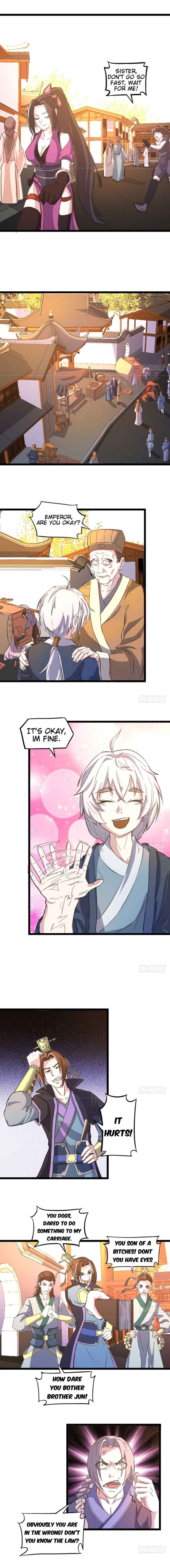 Reborn as Emperor Chapter 19 - Page 2
