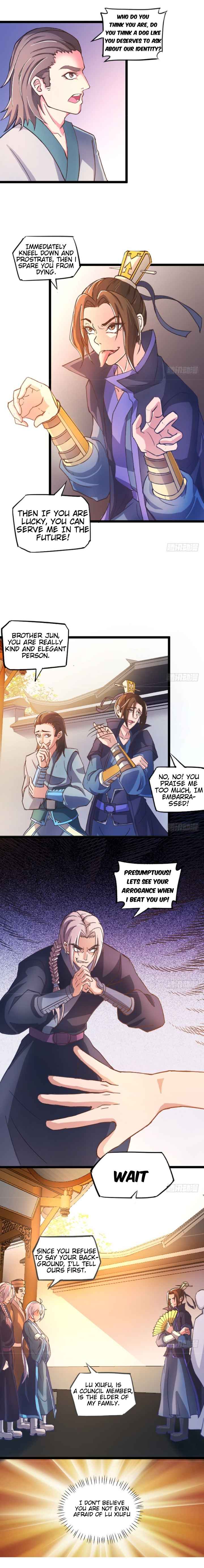 Reborn as Emperor Chapter 19 - Page 4