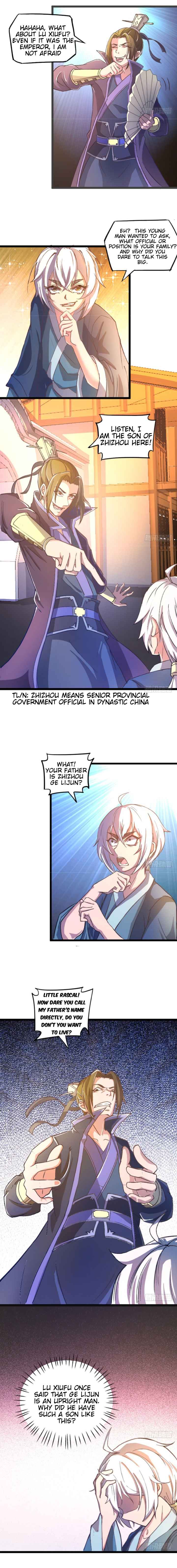 Reborn as Emperor Chapter 19 - Page 5