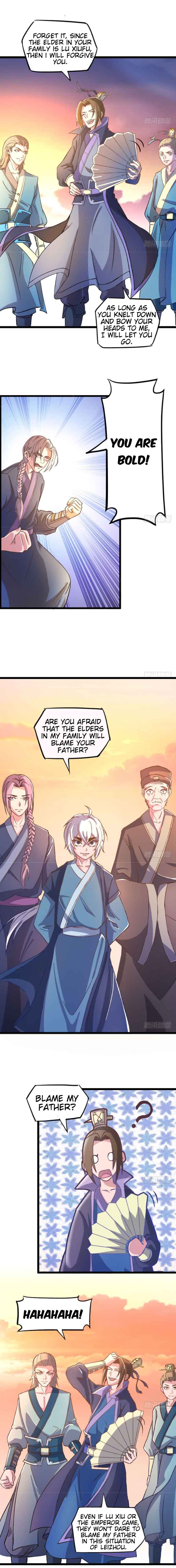 Reborn as Emperor Chapter 19 - Page 6