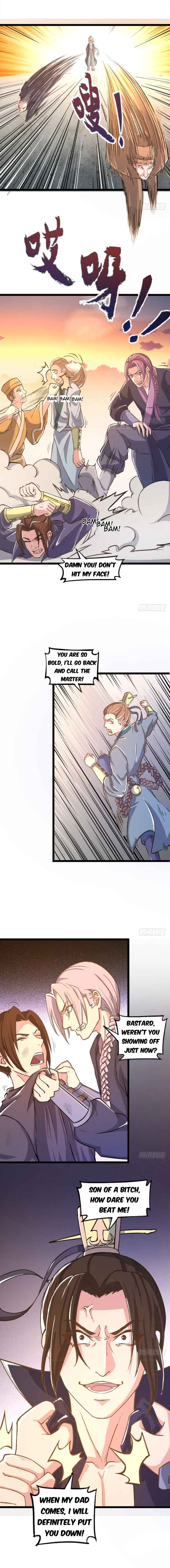 Reborn as Emperor Chapter 20 - Page 2