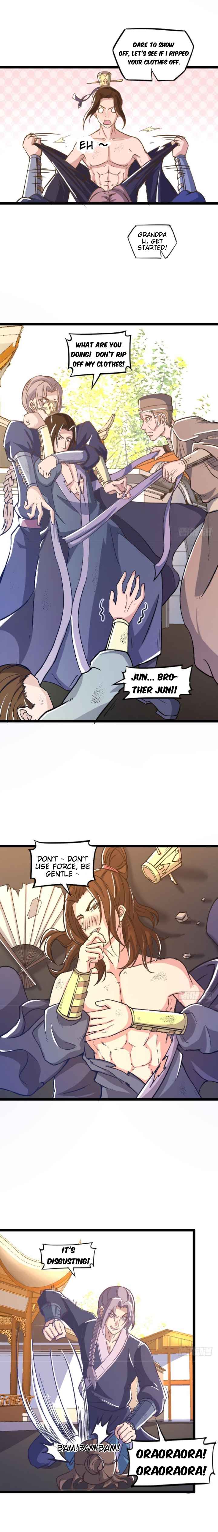 Reborn as Emperor Chapter 20 - Page 3