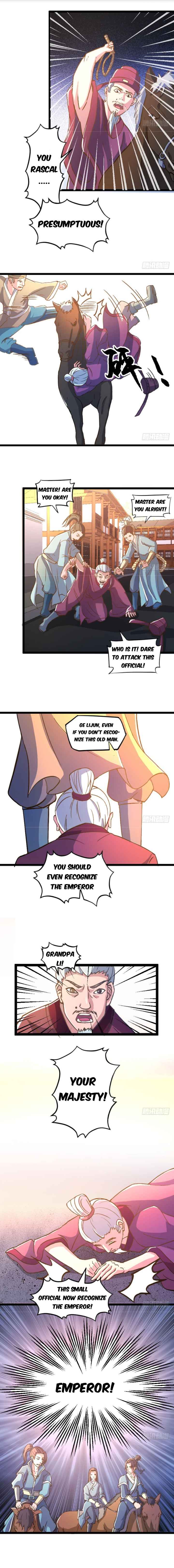 Reborn as Emperor Chapter 20 - Page 6