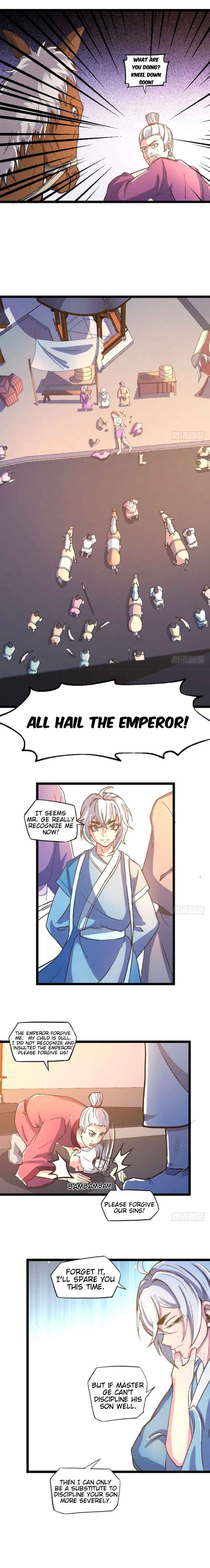 Reborn as Emperor Chapter 20 - Page 7