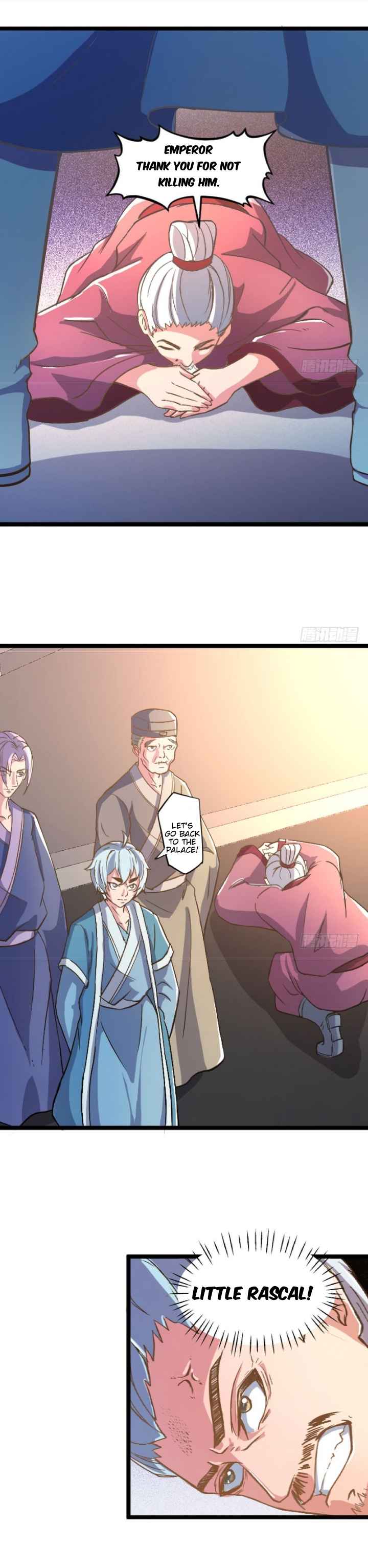 Reborn as Emperor Chapter 20 - Page 8