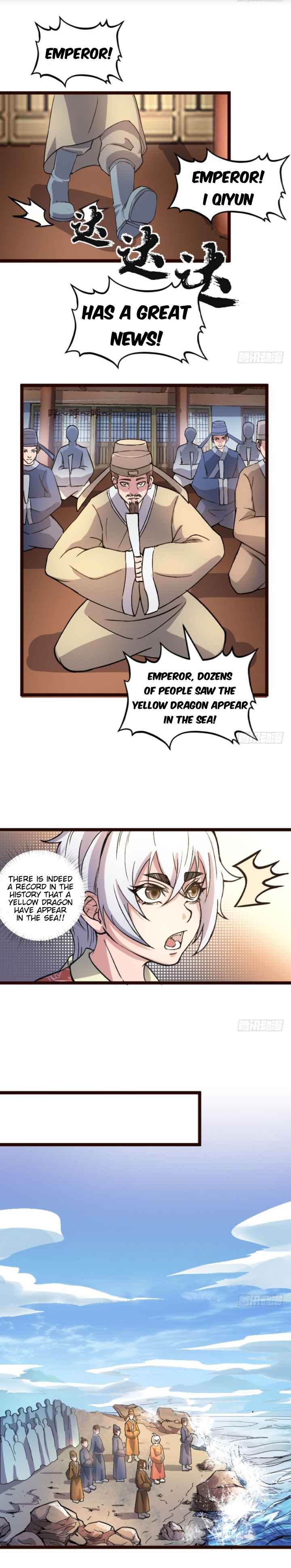 Reborn as Emperor Chapter 21 - Page 3