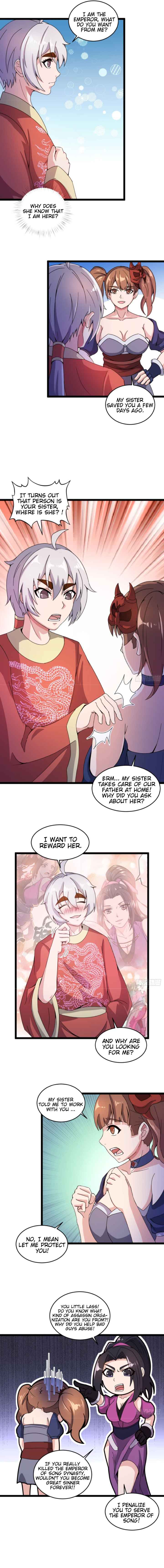 Reborn as Emperor Chapter 22 - Page 4