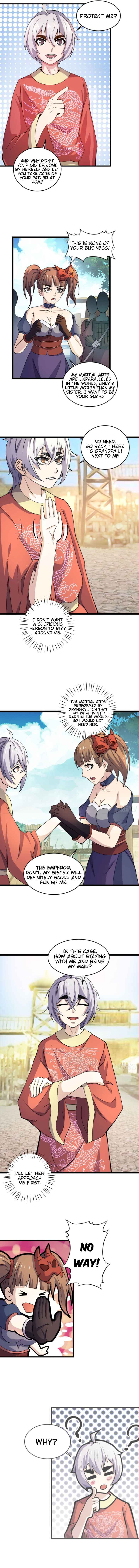 Reborn as Emperor Chapter 22 - Page 5