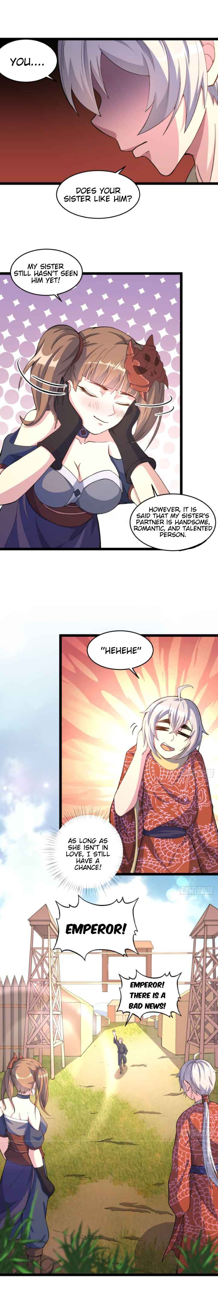 Reborn as Emperor Chapter 23 - Page 2