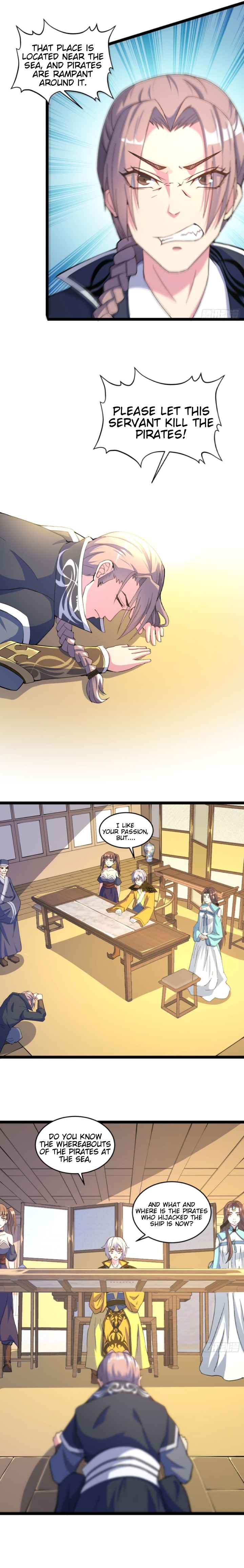 Reborn as Emperor Chapter 23 - Page 4